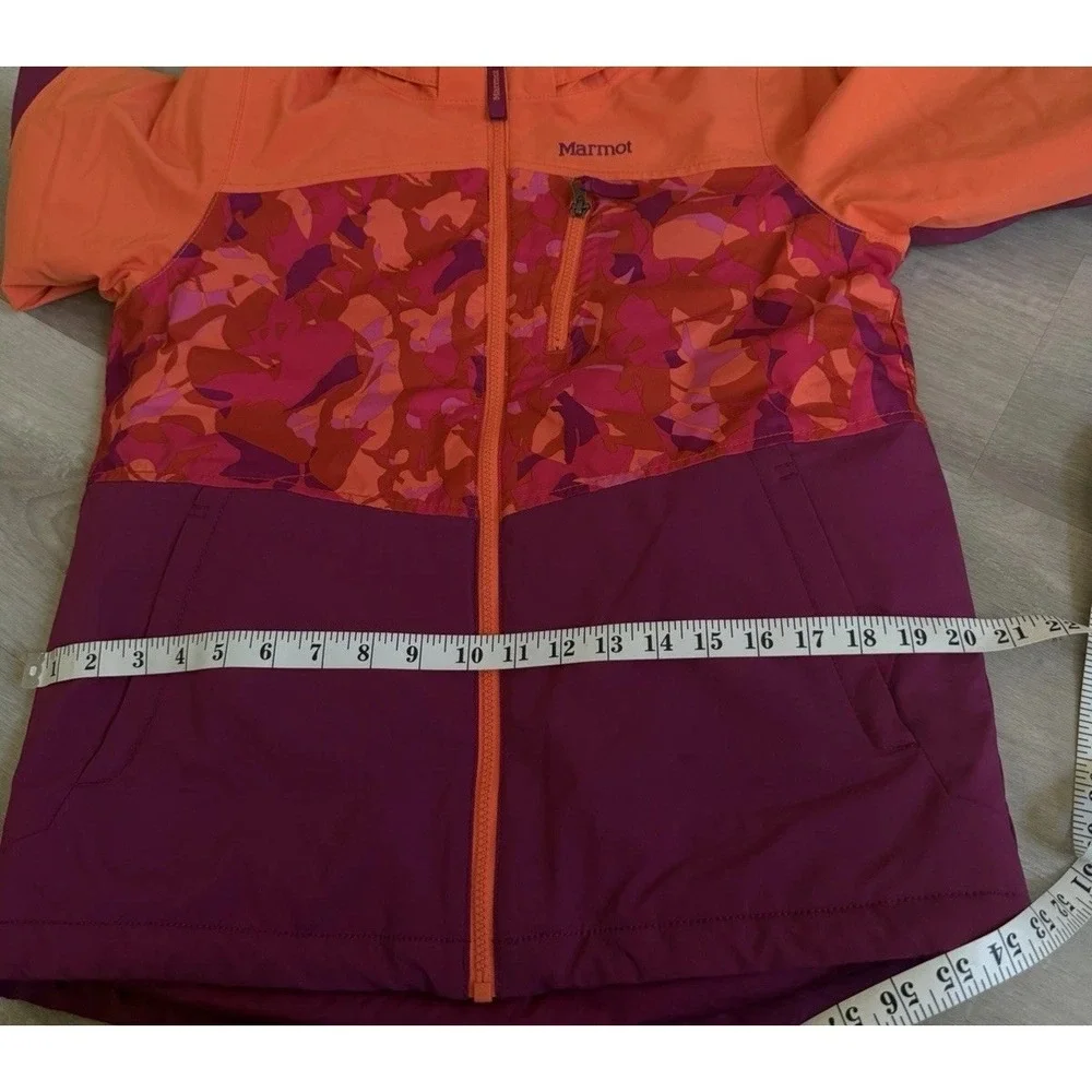 Marmot Girls Jacket Insulated Ski Snowboard Winter Snow Coat Hooded XL